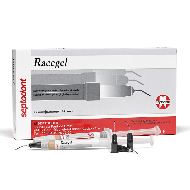 RACEGEL 3 x 1,4 g