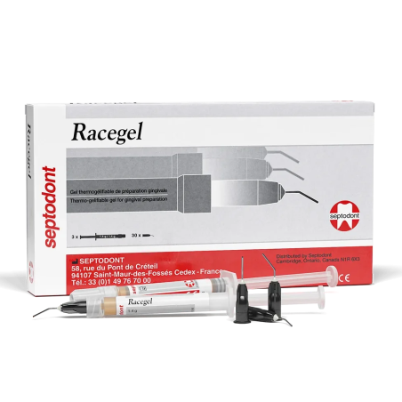 RACEGEL 3 x 1,4 g