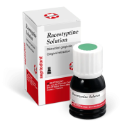 RACESTYPTINE SOLUTION 13 ml