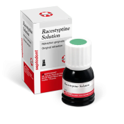 RACESTYPTINE SOLUTION 13 ml