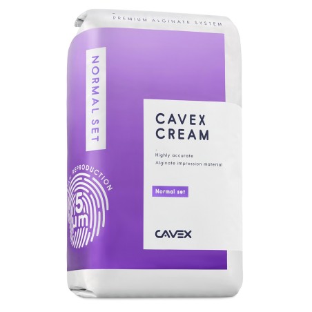 ALGINATE CAVEX CREAM NORMAL 500 g