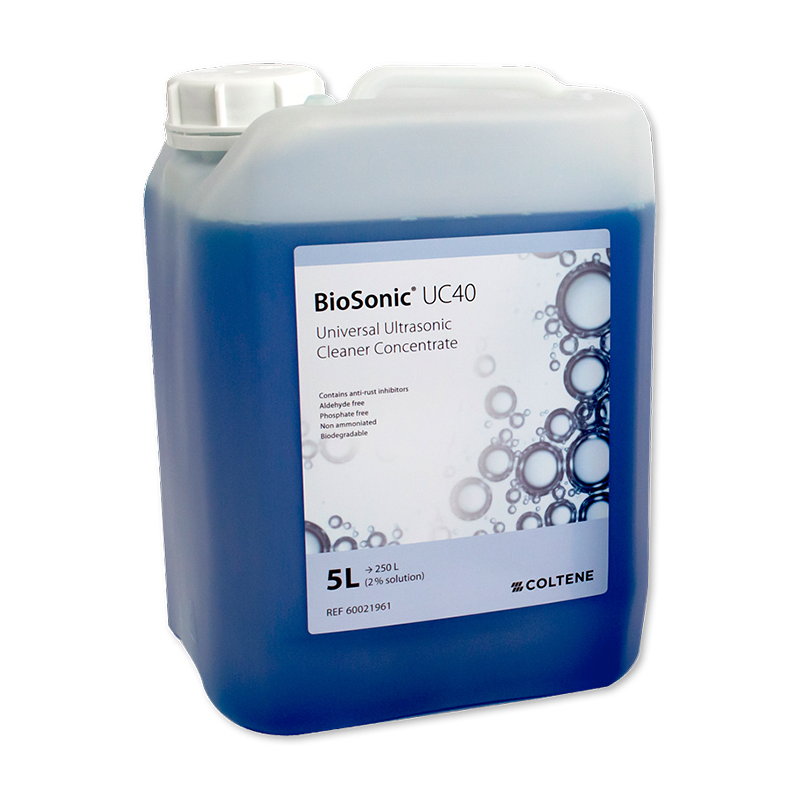 BIOSONIC UC40 LIQUIDE UNIVERSELLE 5 L