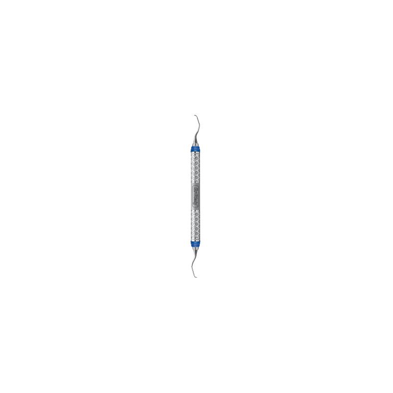 CURETTE GRACEY MINI FIVE 13/14 MANCHE Nº9 BLEU MF DISTAL