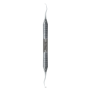 CURETTE GRACEY 1/2 MANCHE Nº6 RIGIDE ORAL/LEVRE