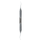 CURETTE GRACEY 1/2 MANCHE Nº6 RIGIDE ORAL/LEVRE