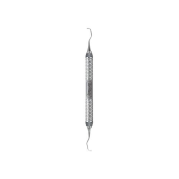 CURETTE GRACEY 1/2 MANCHE Nº9 ORAL/LEVRE GRIS