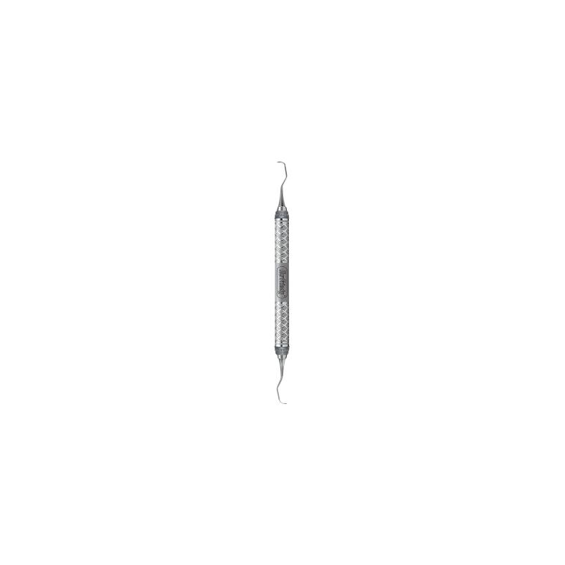 CURETTE GRACEY 1/2 MANCHE Nº9 ORAL/LEVRE GRIS