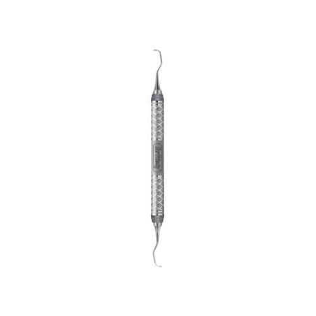 CURETTE GRACEY 1/2 MANCHE Nº9 ORAL/LEVRE GRIS