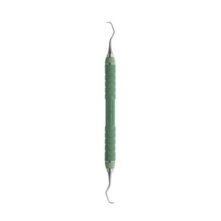 CURETTE GRACEY Nº3/4 MANCHE Nº8 RESIN GRISORAL/LEVRE 1 ud