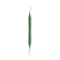 CURETTE GRACEY Nº3/4 MANCHE Nº8 RESIN GRISORAL/LEVRE 1 ud