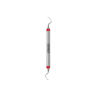 CURETTE GRACEY 9/10 MANCHE Nº9 ROUGE