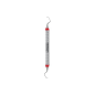 CURETTE GRACEY 9/10 MANCHE Nº9 ROUGE