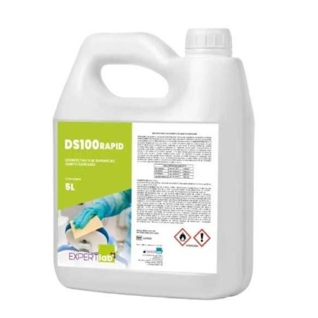 DS100 Rapid desinfectant surfaces 5L