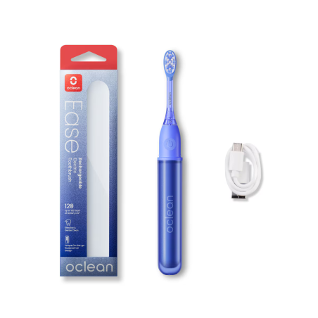 BROSSE ÉLECTRIQUE RECHARGEABLE FACILE