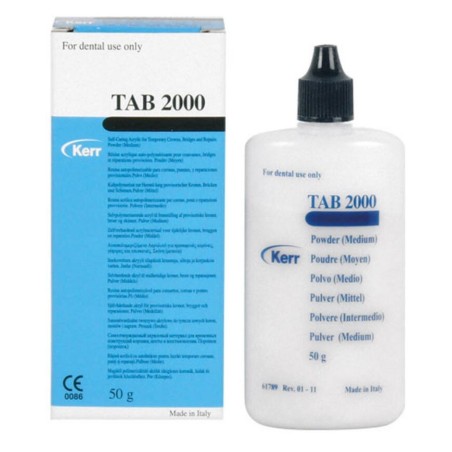 TAB 2000 POUDRE 50g