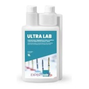 ULTRA LAB desinfectant fraises limes trienzimatico concentre 1L