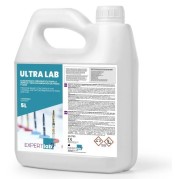 ULTRA LAB desinfectant fraises limes trienzimatico concentre 5L