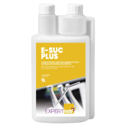 E-SUC PLUS Desinfectant concentre aspiration 1L