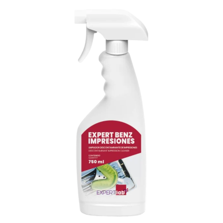 EXPERT BENZ desinfectant impressions 750 ml