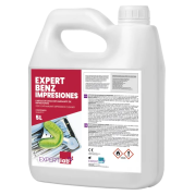 EXPERT BENZ desinfectant impressions 5L