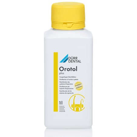 OROTOL PLUS DESINFECTANT ASPIRATION 2.5L DURR