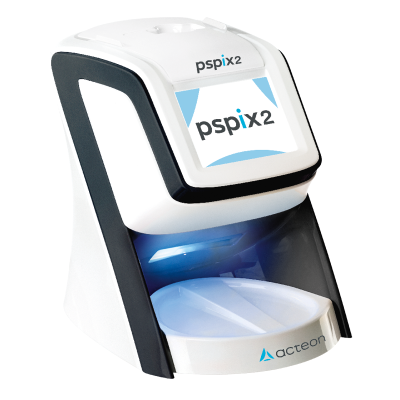 SCANNER PSPIX2 NEW