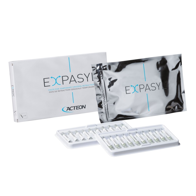 EXPASYL RETRACTION PASTE 20 unites