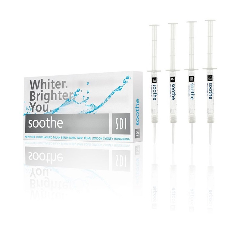 SOOTHE GEL DESENSIBILIZANTE 4 x 1,2 ml