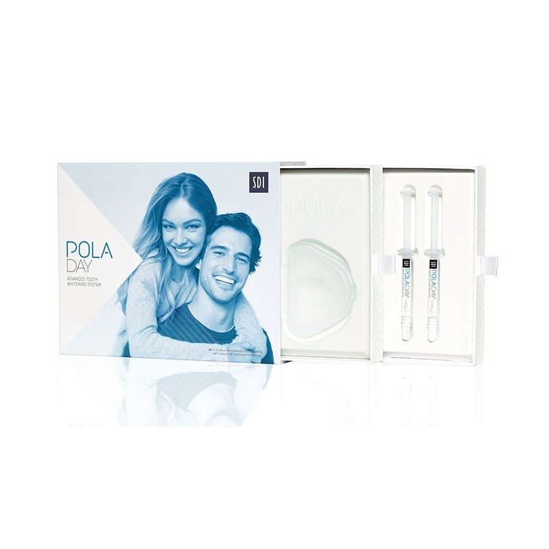 POLA DAY PH 6% KIT 10 Seringues