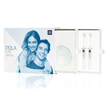 POLA DAY PH 6% KIT 10 Seringues