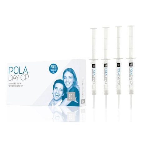 POLA DAY PC 35% KIT 4 Seringues