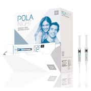 POLA NIGHT 16% KIT 50 Seringues