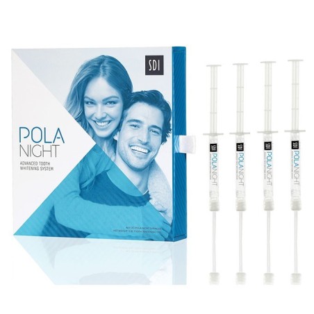 POLA NIGHT 16% MINI KIT 4 Seringues