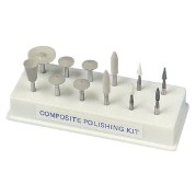 KIT POLISSAGE COMPOSITE AVECA 12 Unites