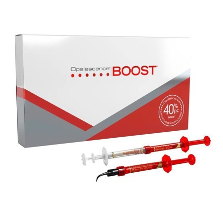 OPALESCENCE BOOST 40 % KIT PATIENT