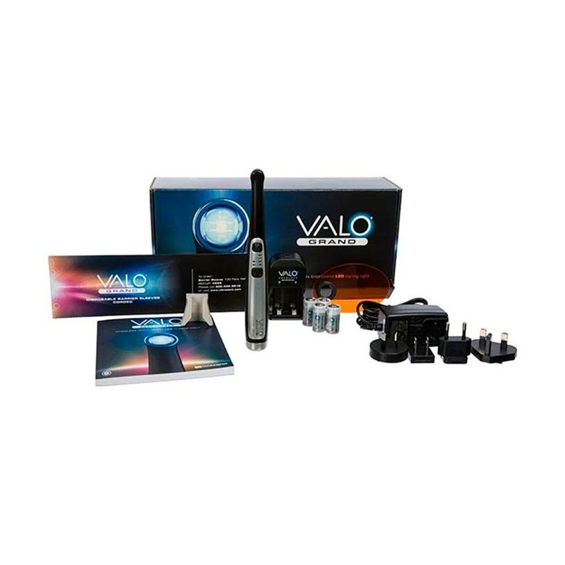 LAMPE VALO GRAND CORDLESS KIT NOIR