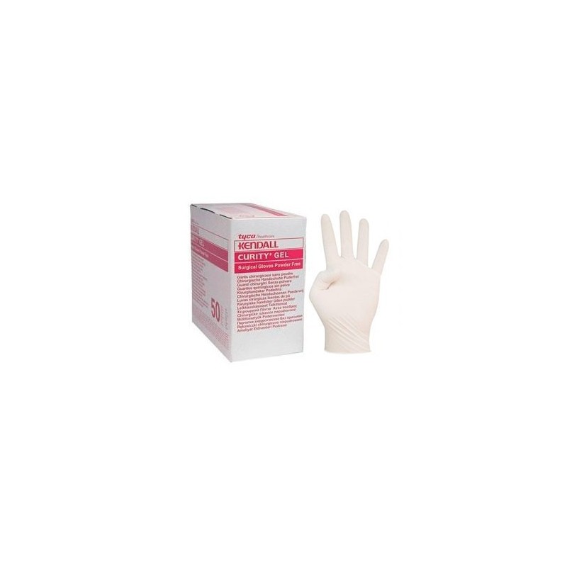 GANTS STERILE SANS POUDRE 50 Pares