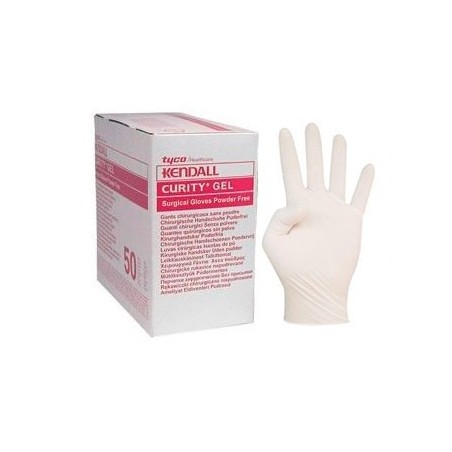 GANTS STERILE SANS POUDRE 50 Pares