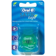 RUBAN DENTAIRE SATIN TAPE MENTHE 25 m