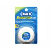 ESSENTIAL FLOSS SOIE DENTAIRE SANS CIRE 50m