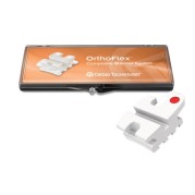 SET BRACKETS COMPOSITE ORTHO FLEX ROTH 022 5x5 3-4-5 KIT 20