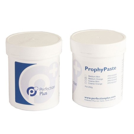 PROPHY PASTE SABOR MENTHE 250 gr PERFECTION PLUS