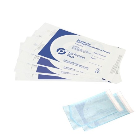 SACHET DE STERILISATION 190 x 330 mm 200 Unites