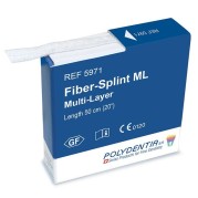 FIBER SPLINT ML MULTI LAYER 50cm