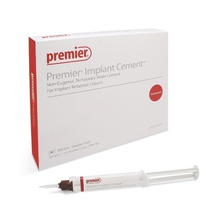 PREMIER IMPLANT CEMENT STANDARD PACK