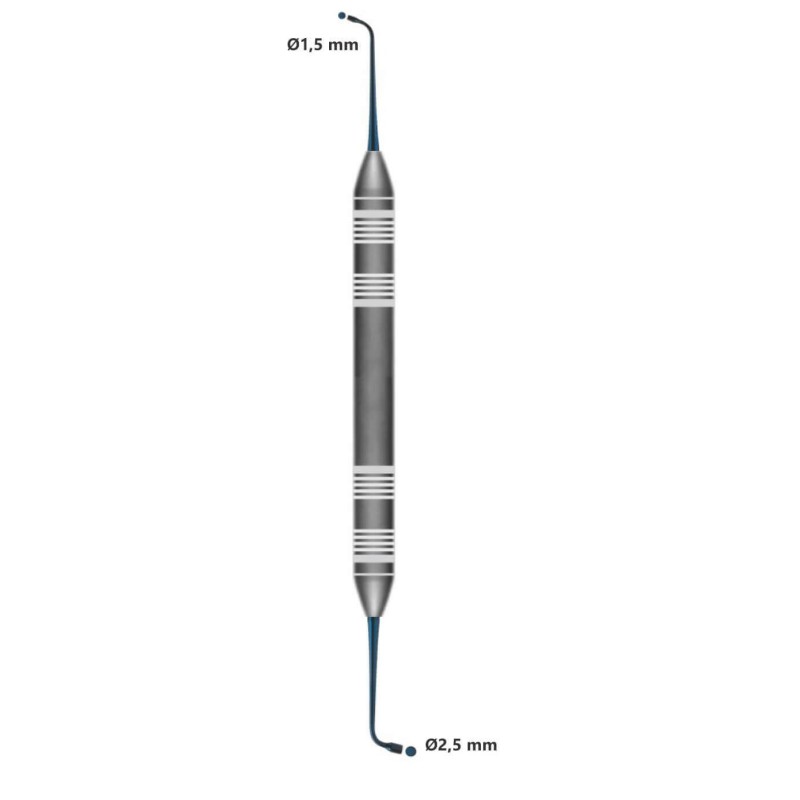 CONDENSEUR DE COMPOSITE 1,5/2,5 mm