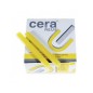 CIRE ARTICULER JAUNE BARRE 100mm 500g 50 Unites REUS