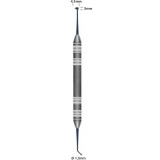 BRUNISSOIR DE COMPOSITE PREMIUM 4,5 / 1,5 mm