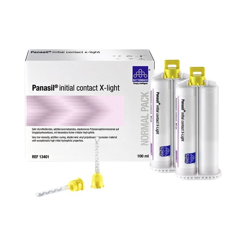 PANASIL INITIAL CONTACT X-LIGHT