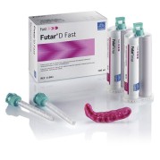 REGRISTRO OCCLUSION FUTAR D FAST 2 x 50 ml